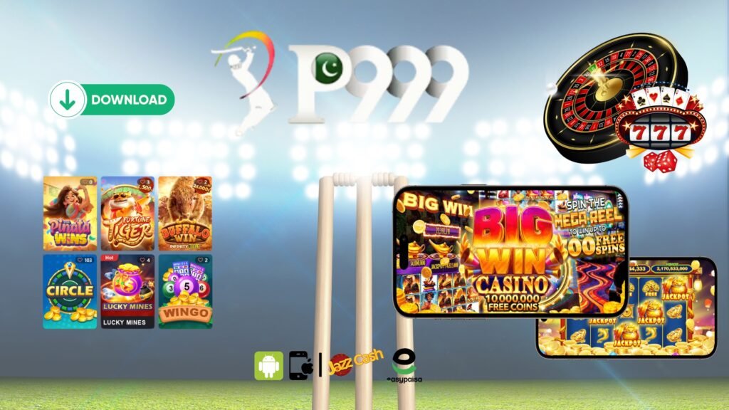 P999 App Download
